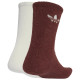 Adidas Κάλτσες Fluffy Crew Socks 2 pairs